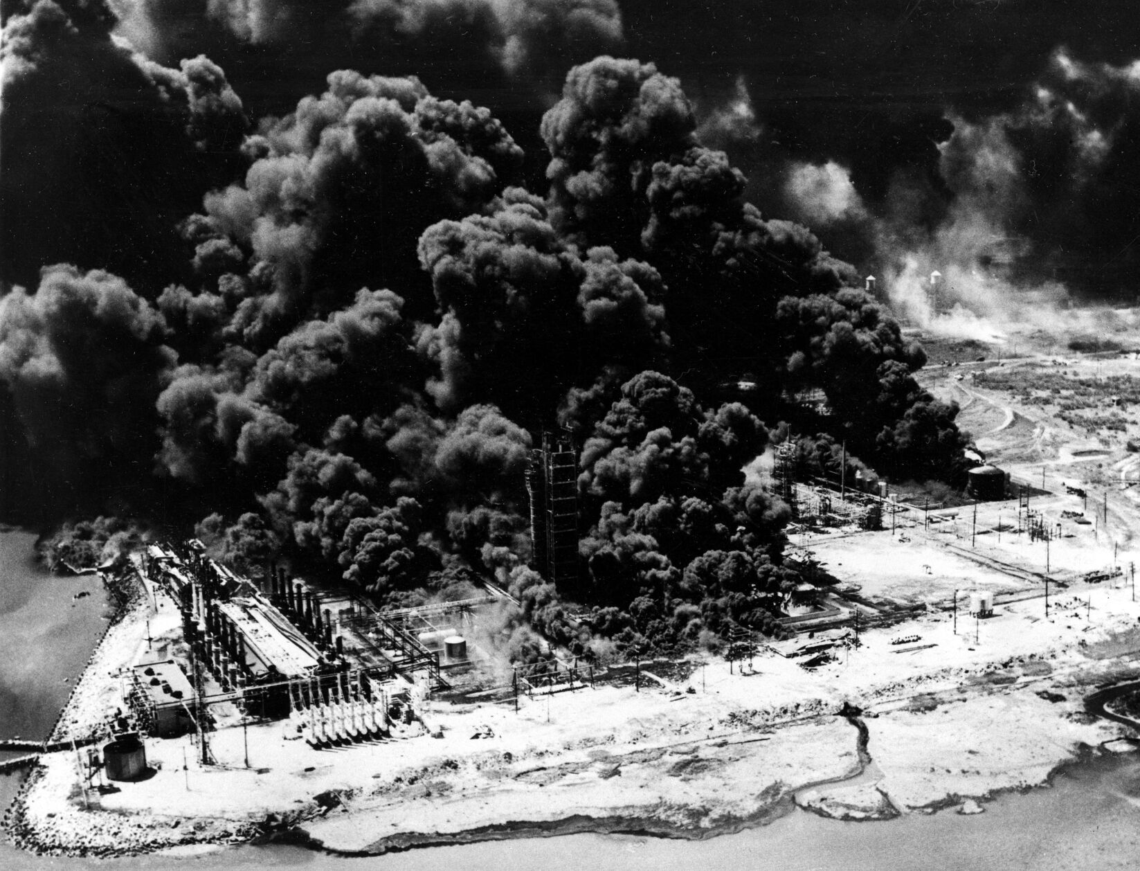 1947: Grandcamp